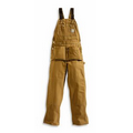 Carhartt Duck Carpenter Bib Overalls - Unlined